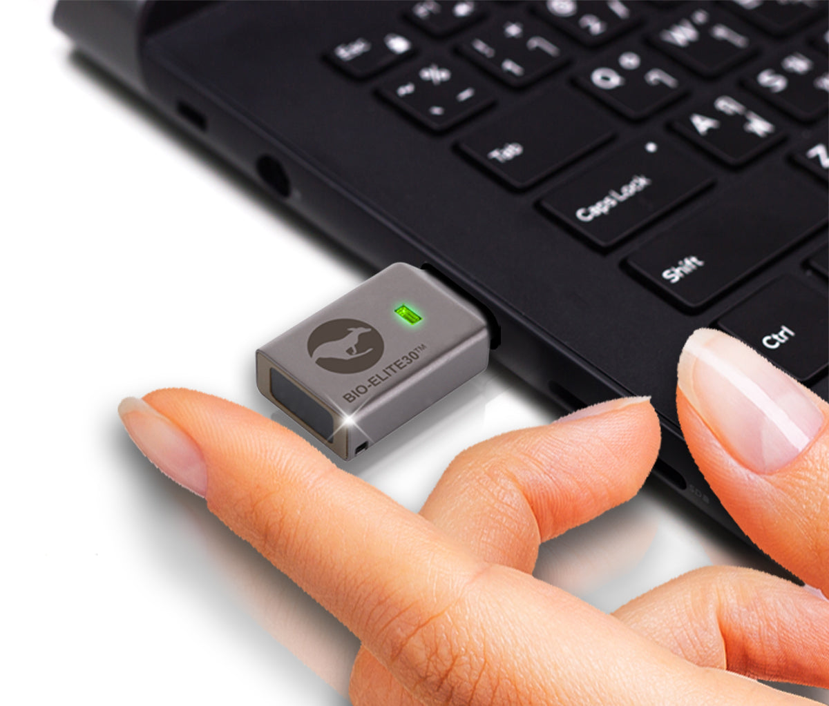 usb flash security